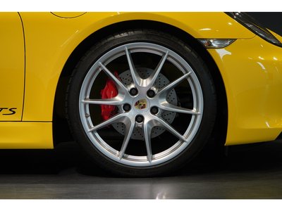 2016 Porsche CAYMAN photo 12