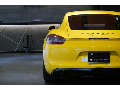 2016 Porsche CAYMAN thumbnail 24