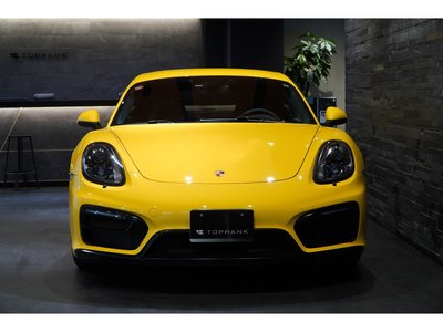 2016 Porsche CAYMAN thumbnail 18