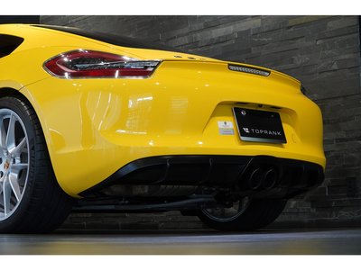 2016 Porsche CAYMAN thumbnail 22