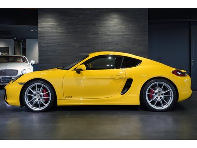 2016 Porsche CAYMAN photo 7