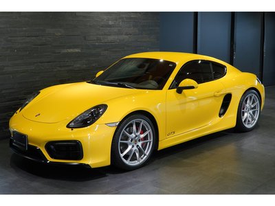 2016 Porsche CAYMAN photo 13