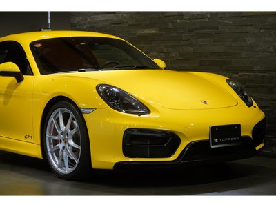 2016 Porsche CAYMAN thumbnail 20