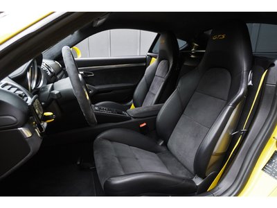 2016 Porsche CAYMAN photo 3