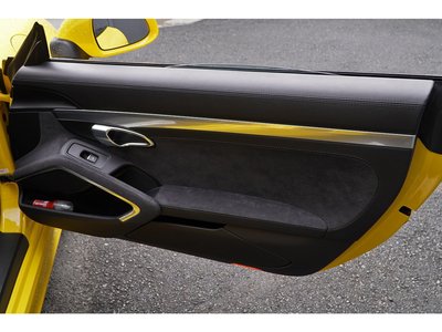2016 Porsche CAYMAN thumbnail 30
