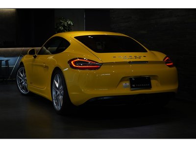 2016 Porsche CAYMAN thumbnail 27