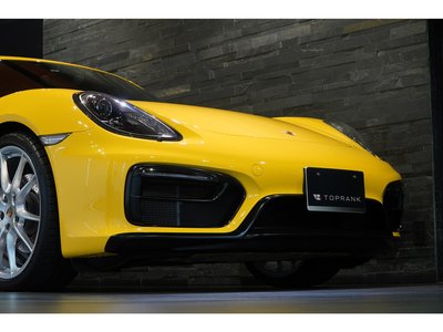 2016 Porsche CAYMAN thumbnail 21