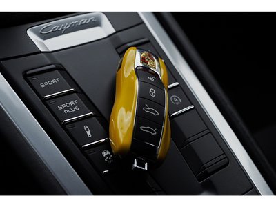 2016 Porsche CAYMAN thumbnail 38
