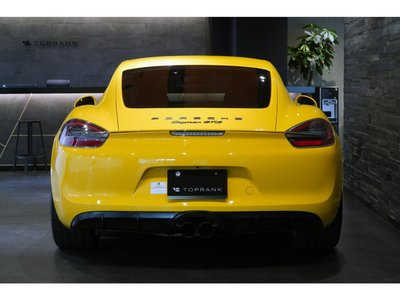2016 Porsche CAYMAN thumbnail 25