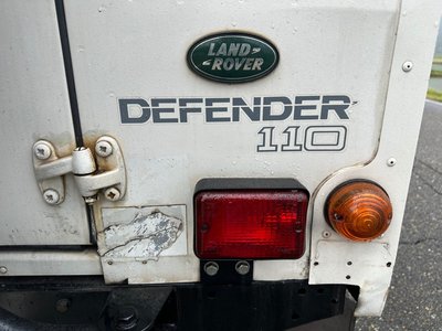 1998 LAND Rover DEFENDER 照片 13