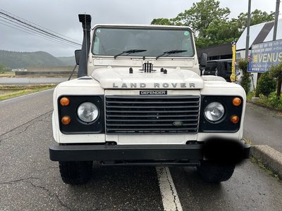 1998 LAND Rover DEFENDER 照片 2