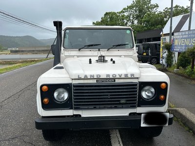 1998 LAND Rover DEFENDER 照片 3