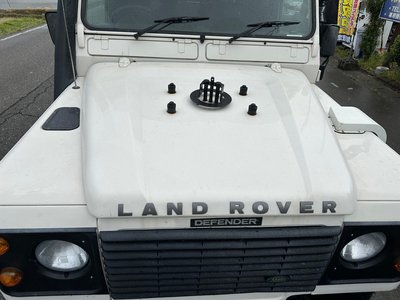 1998 LAND Rover DEFENDER 照片 26