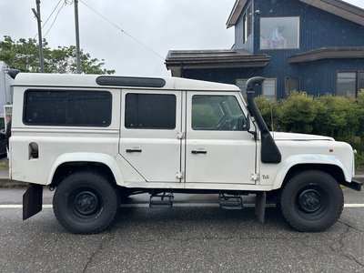1998 LAND Rover DEFENDER 照片 10