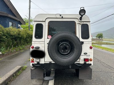 1998 LAND Rover DEFENDER 照片 6