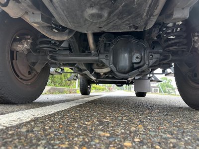 1998 LAND Rover DEFENDER 照片 15