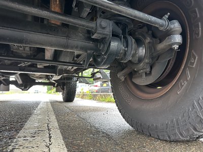1998 LAND Rover DEFENDER 照片 23