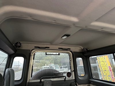 1998 LAND Rover DEFENDER 照片 37