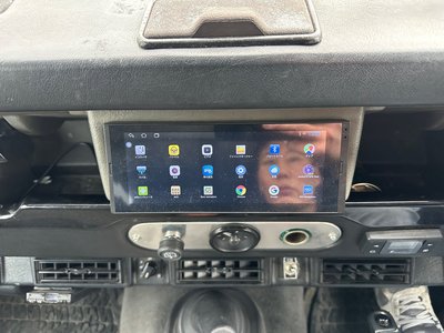 1998 LAND Rover DEFENDER 照片 44