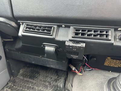 1998 LAND Rover DEFENDER 照片 47