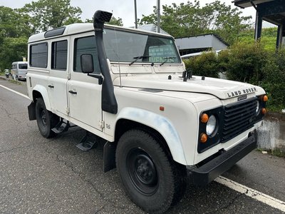 1998 LAND Rover DEFENDER 照片 4
