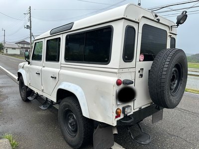 1998 LAND Rover DEFENDER 照片 7