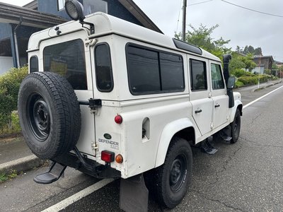 1998 LAND Rover DEFENDER 照片 11