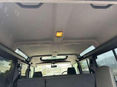 1998 LAND Rover DEFENDER 照片 39