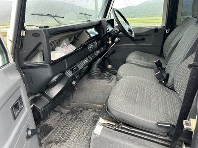 1998 LAND Rover DEFENDER 照片 28