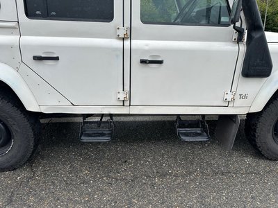 1998 LAND Rover DEFENDER 照片 29