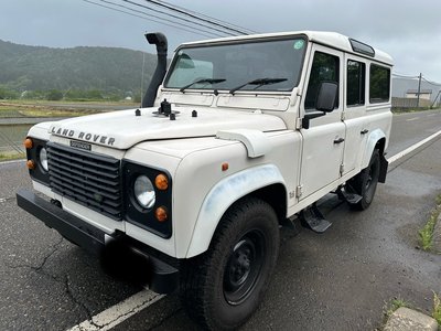 1998 LAND Rover DEFENDER 照片 5
