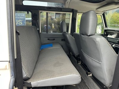 1998 LAND Rover DEFENDER 照片 34