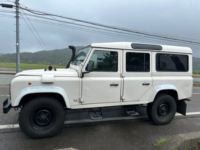 1998 LAND Rover DEFENDER 照片 9
