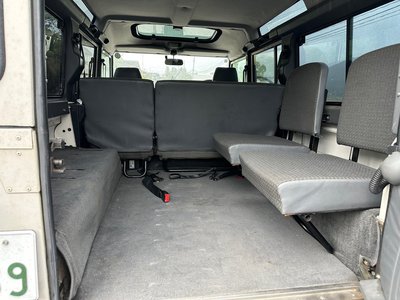 1998 LAND Rover DEFENDER 照片 38