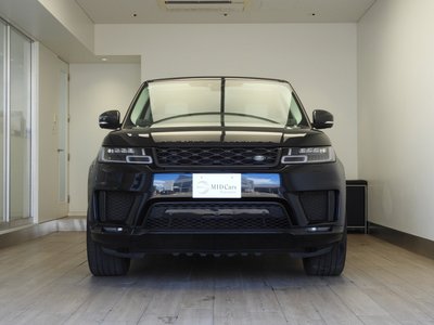 2021 LAND Rover RANGE ROVER SPORT — фото 2