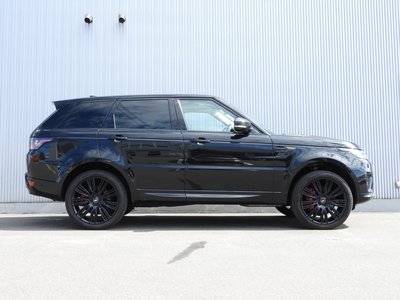 2021 LAND Rover RANGE ROVER SPORT — фото 6