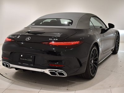 صورة 5 لـ 2024 Mercedes-BENZ SL AMG