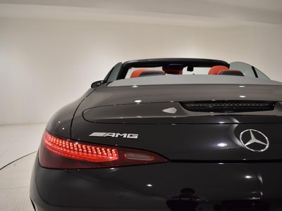 صورة 18 لـ 2024 Mercedes-BENZ SL AMG