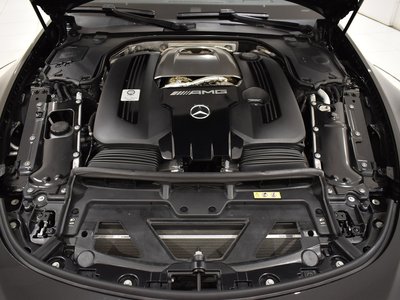 صورة 22 لـ 2024 Mercedes-BENZ SL AMG