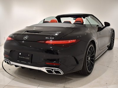 صورة 4 لـ 2024 Mercedes-BENZ SL AMG