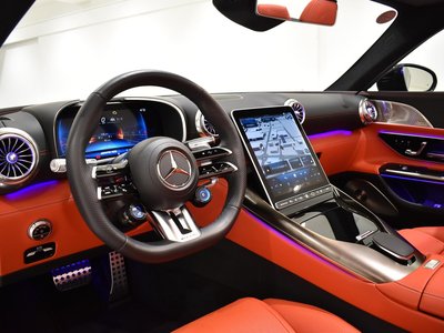 صورة 3 لـ 2024 Mercedes-BENZ SL AMG
