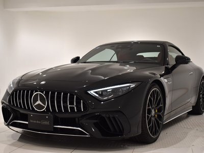 صورة 2 لـ 2024 Mercedes-BENZ SL AMG