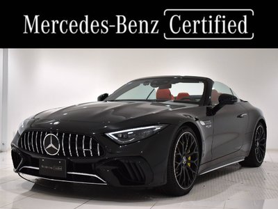 صورة 1 لـ 2024 Mercedes-BENZ SL AMG