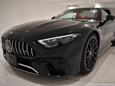صورة 16 لـ 2024 Mercedes-BENZ SL AMG