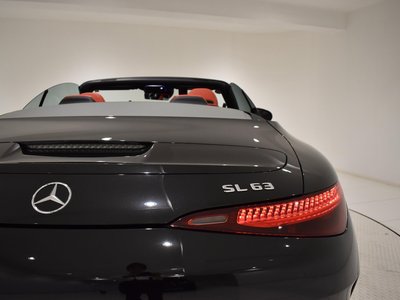 صورة 19 لـ 2024 Mercedes-BENZ SL AMG