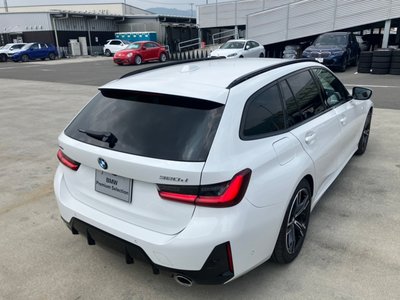 2025 BMW 3 SERIES TOURING 照片 8