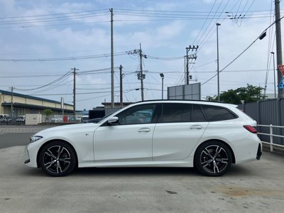 2025 BMW 3 SERIES TOURING 照片 7