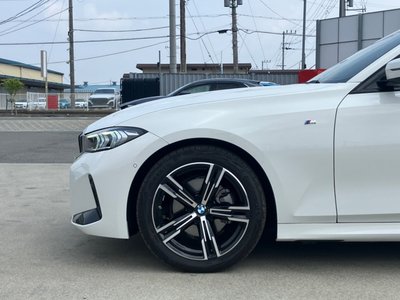 2025 BMW 3 SERIES TOURING 照片 9