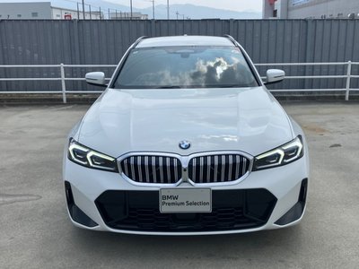 2025 BMW 3 SERIES TOURING 照片 6