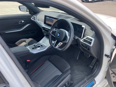 2025 BMW 3 SERIES TOURING 照片 10